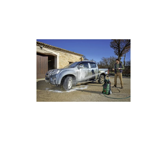 Фото - минимойку Мойка высокого давления Bosch Advanced Aquatak 140 (0.600.8A7.D00)