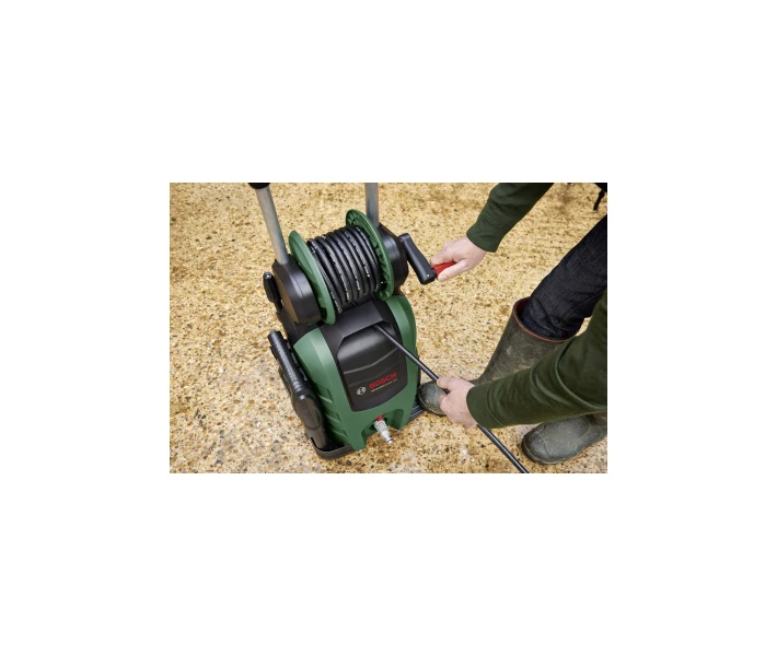 Фото - минимойку Мойка высокого давления Bosch Advanced Aquatak 140 (0.600.8A7.D00)