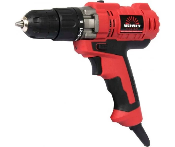 Фото - шуруповерт Дрель-шуруповерт электрический Vitals Master Us 1032MG Dual Speed Pro+ (51492)