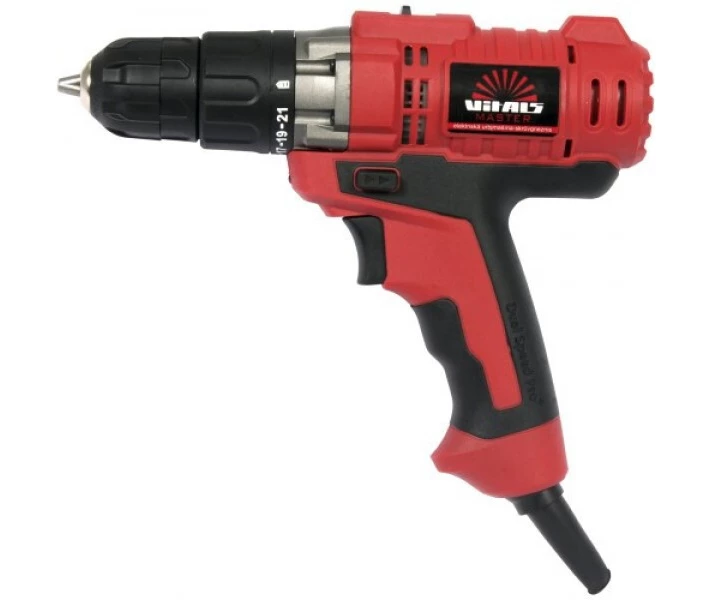 Фото - шуруповерт Дрель-шуруповерт электрический Vitals Master Us 1032MG Dual Speed Pro+ (51492)