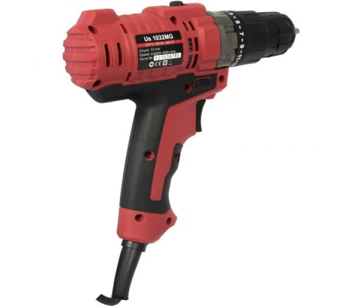 Фото - шуруповерт Дрель-шуруповерт электрический Vitals Master Us 1032MG Dual Speed Pro+ (51492)