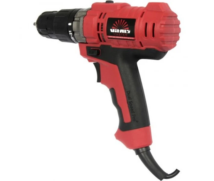 Фото - шуруповерт Дрель-шуруповерт электрический Vitals Master Us 1032MG Dual Speed Pro+ (51492)