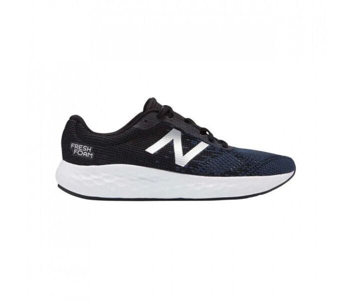 new balance fresh foam black white