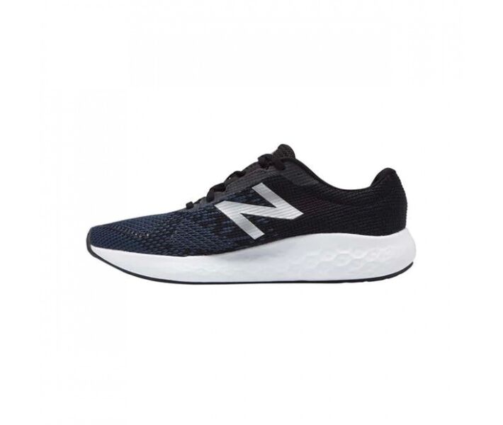 new balance fresh foam black white