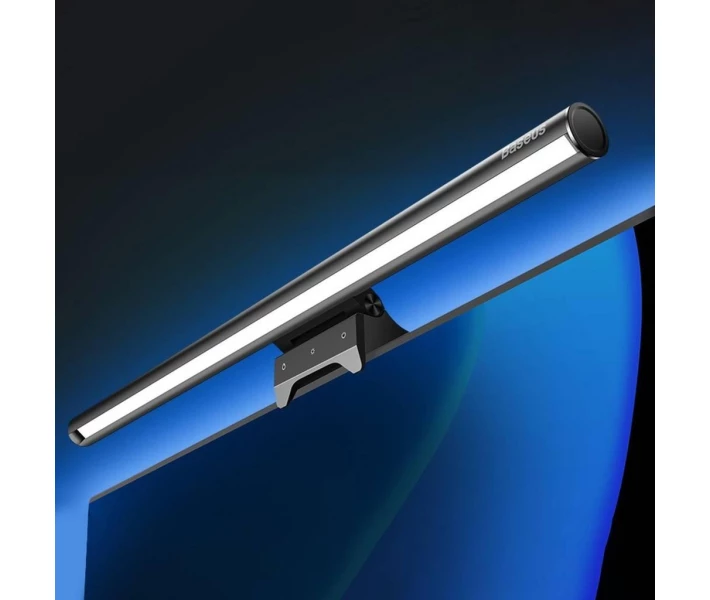 Фото - настольную лампу LED Лампа на монитор Скринбар Светильник Baseus i-wok2 Series USB Asymmetric Light Source Screen Hanging Light