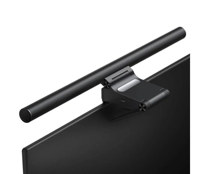 Фото - настольную лампу LED Лампа на монитор Скринбар Светильник Baseus i-wok2 Series USB Asymmetric Light Source Screen Hanging Light