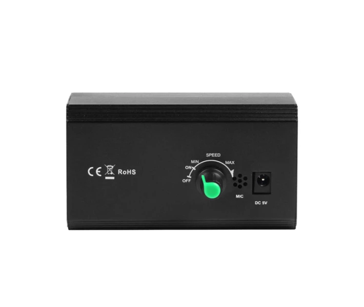 Фото - световой стробоскоп Светодиодный проектор-стробоскоп EKOOT PSD-45 LED цветомузыка