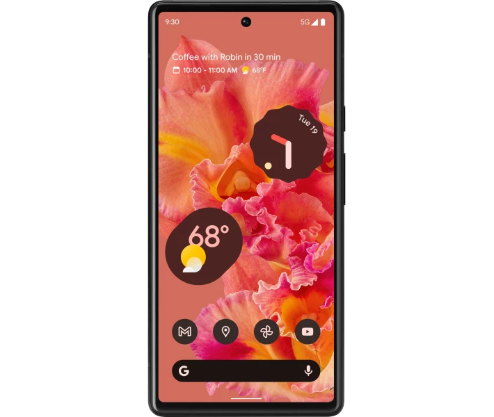 Фото - смартфон и мобильный телефон Смартфон Google Pixel 6 8/128GB (Kinda Coral) US [72046]