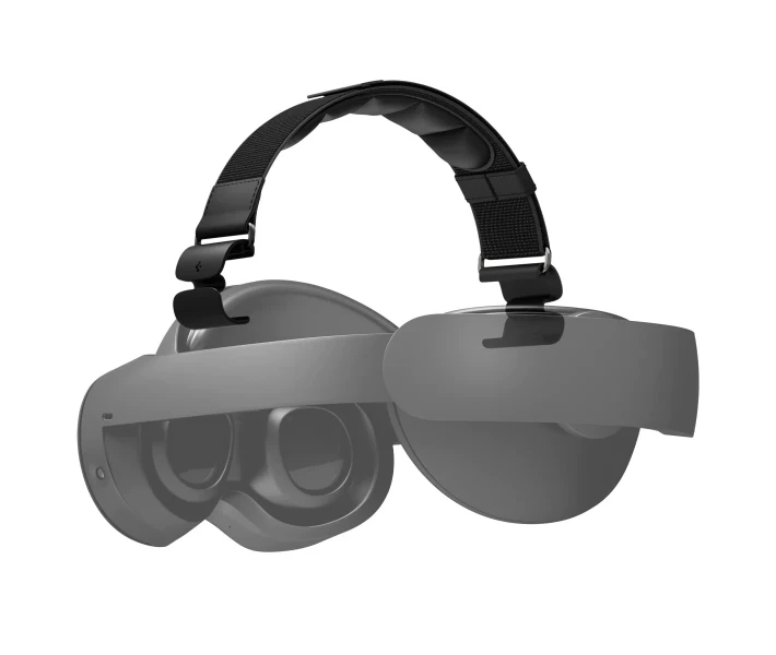 Фото - аксессуар для очков виртуальной реальности Ремешок на голову Meta Quest Pro DR200 (1965185349)