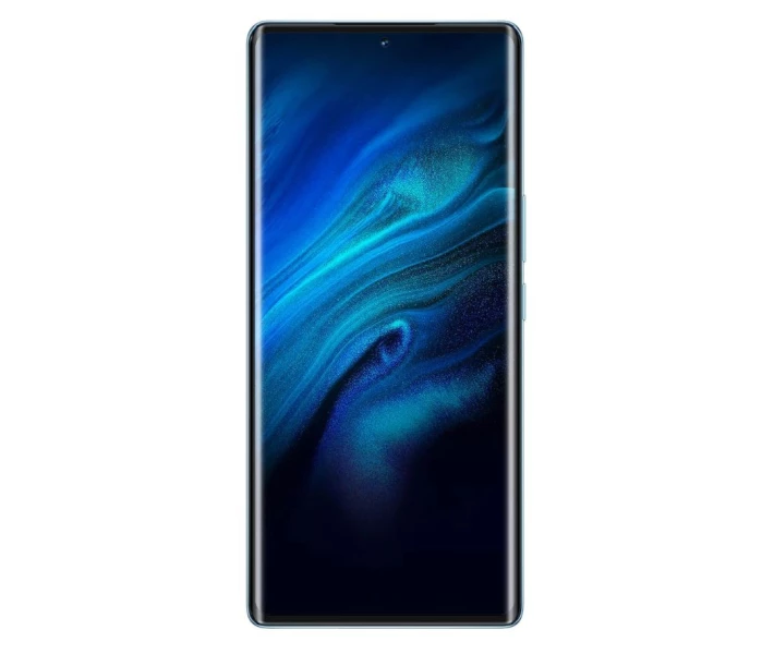 Фото - смартфон и мобильный телефон Смартфон Blackview A200 Pro 12/256Gb Daybreak Blue (Global Version)