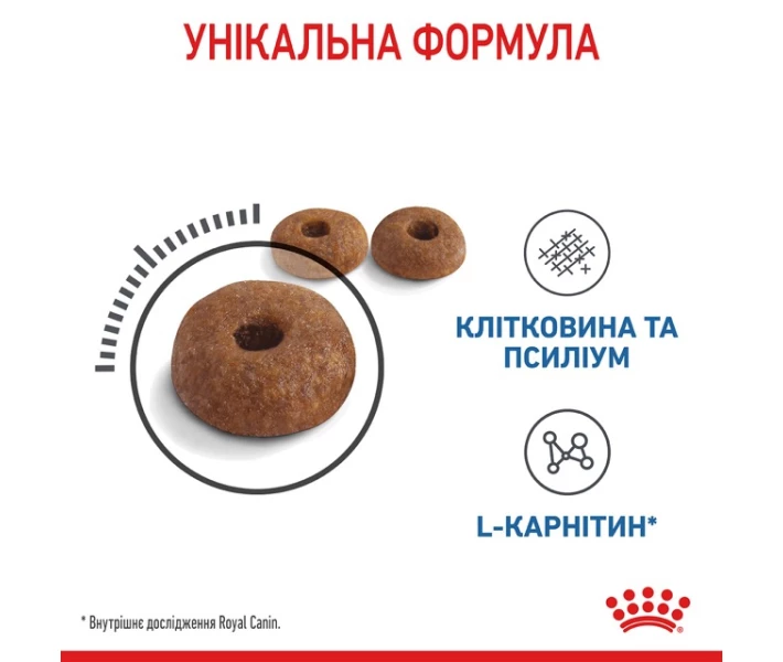 Фото - корм для кота Корм Royal Canin Light Weight Care сухой для снижения веса у взрослых котов 0.4 кг (3182550706810)
