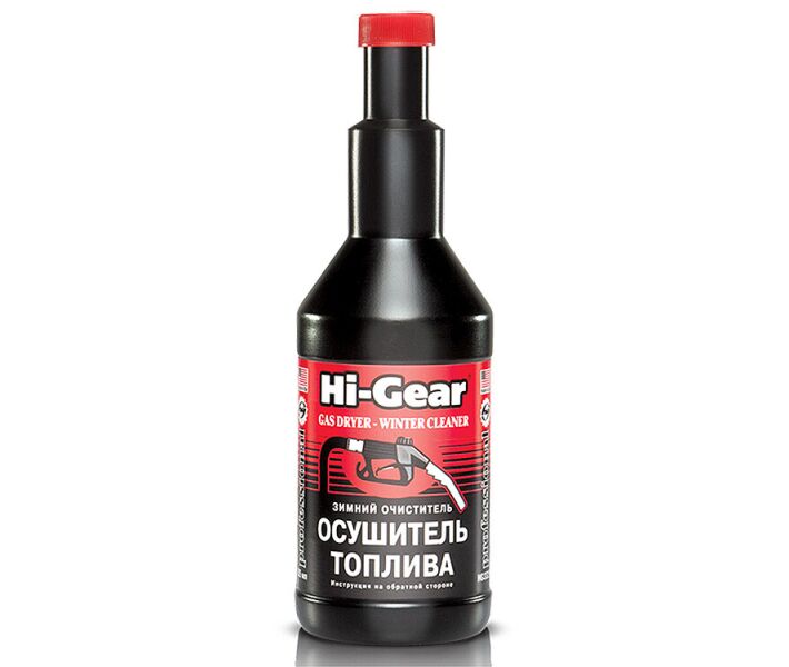 Зимний очиститель-осушитель топлива Hi-Gear (HG3325) купить в Киеве ...