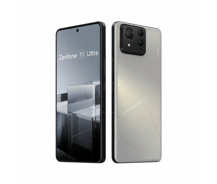 Фото - смартфон и мобильный телефон Смартфон Asus Zenfone 11 Ultra 5G 12/256Gb Black (AI2401) (Global) NFC