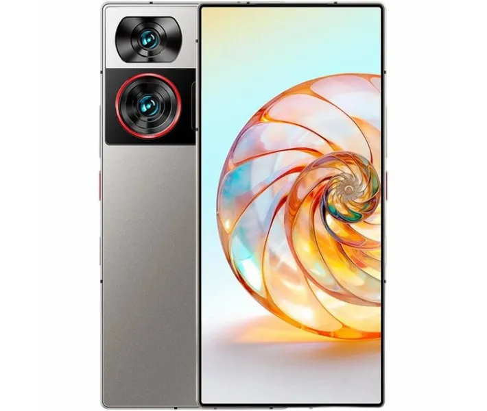 Смартфон Nubia Z60 Ultra 16/512GB Silver (Global Version) NFC