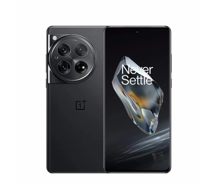 Смартфон OnePlus 12 16/512GB Black (CPH2581) (Global Version