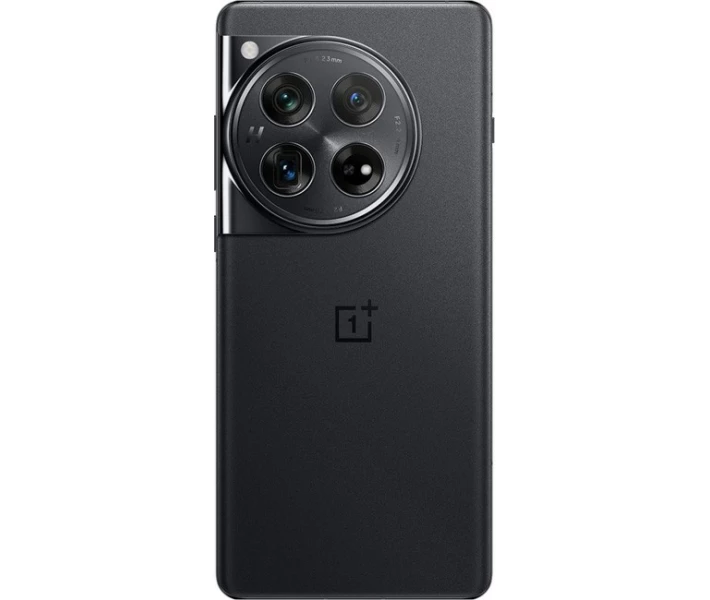 Смартфон OnePlus 12 16/512GB Black (CPH2581) (Global Version