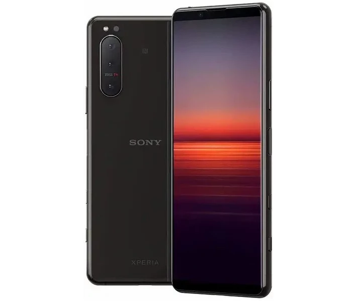 Смартфон Sony Xperia 5-II SO-52A 8/128GB Black (Japanese
