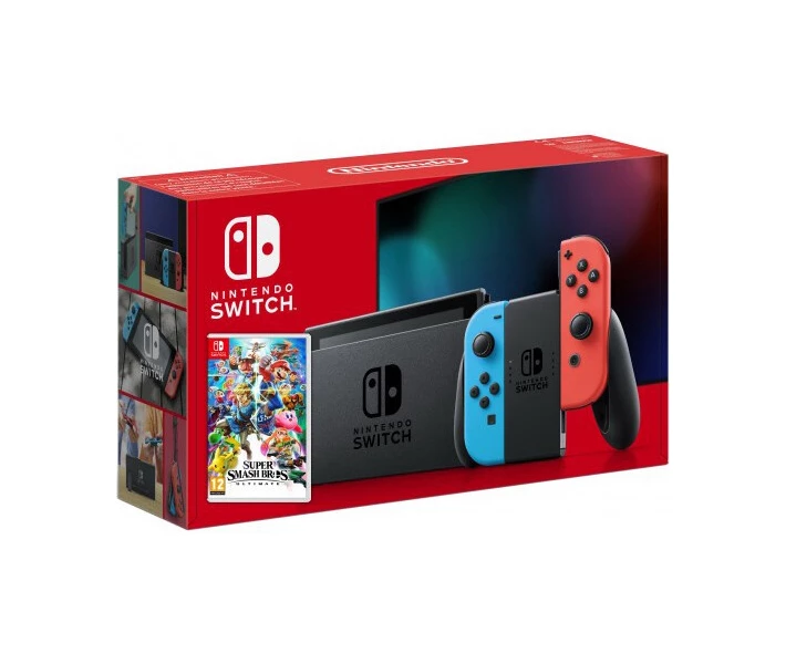 Nintendo Switch купить в Запорожье - ALLO: цены на игровые