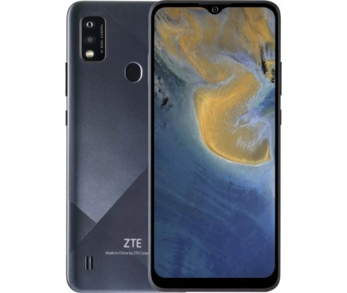 Фото - смартфон и мобильный телефон Смартфон ZTE Blade A51 2/32GB Gray (Global) Grade B