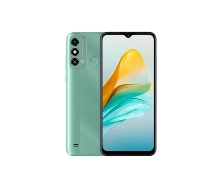 Фото - смартфон и мобильный телефон Мобильный телефон ZTE Blade A53 2/32GB Green