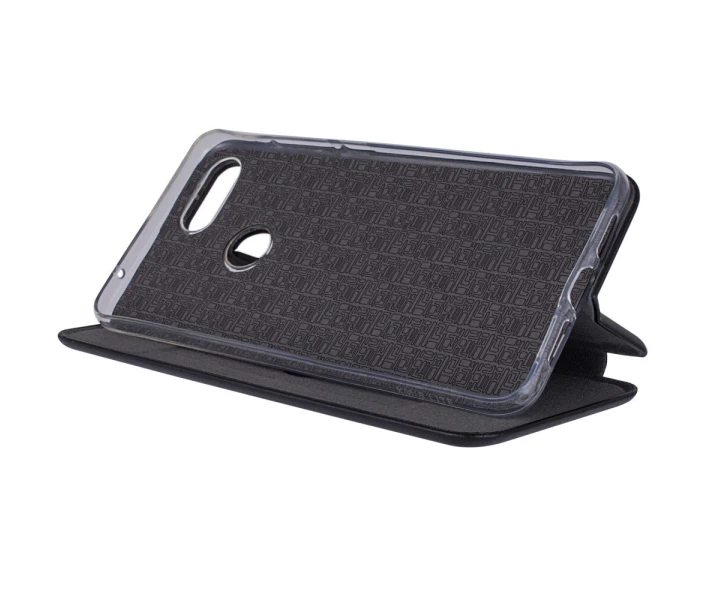 Фото - чехол для смартфона Кожаный чехол (книжка) Classy для Xiaomi Mi 8 Youth (Mi 8X) Черный (93096644)
