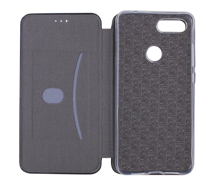 Фото - чехол для смартфона Кожаный чехол (книжка) Classy для Xiaomi Mi 8 Youth (Mi 8X) Черный (93096644)