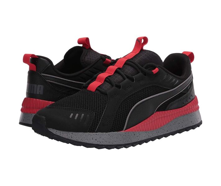 Puma Pacer Next TR PUMA Black/PUMA Red 