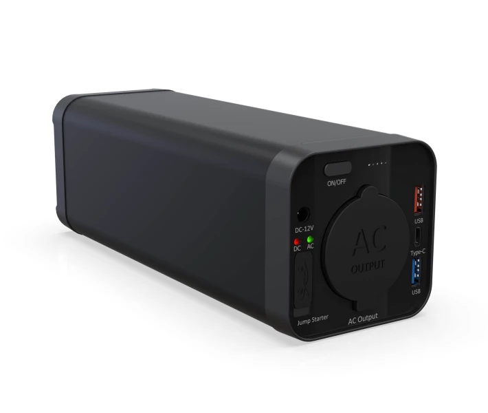 Фото - зарядную станцию Зарядная станция Delong UP-200 150W (40800 mAh) + функция Jump Starter