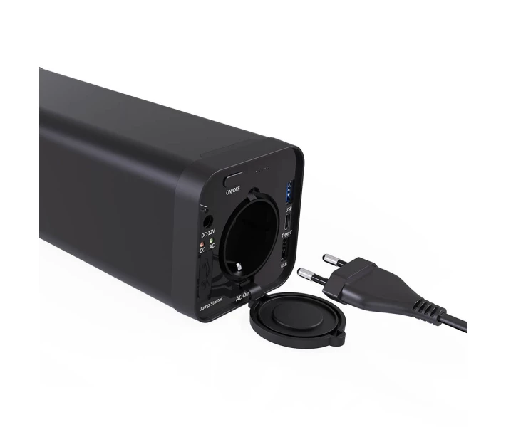 Фото - зарядную станцию Зарядная станция Delong UP-200 150W (40800 mAh) + функция Jump Starter