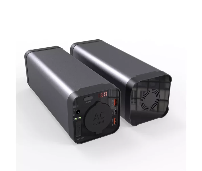 Фото - зарядную станцию Зарядная станция Delong UP-200 150W (40800 mAh) + функция Jump Starter