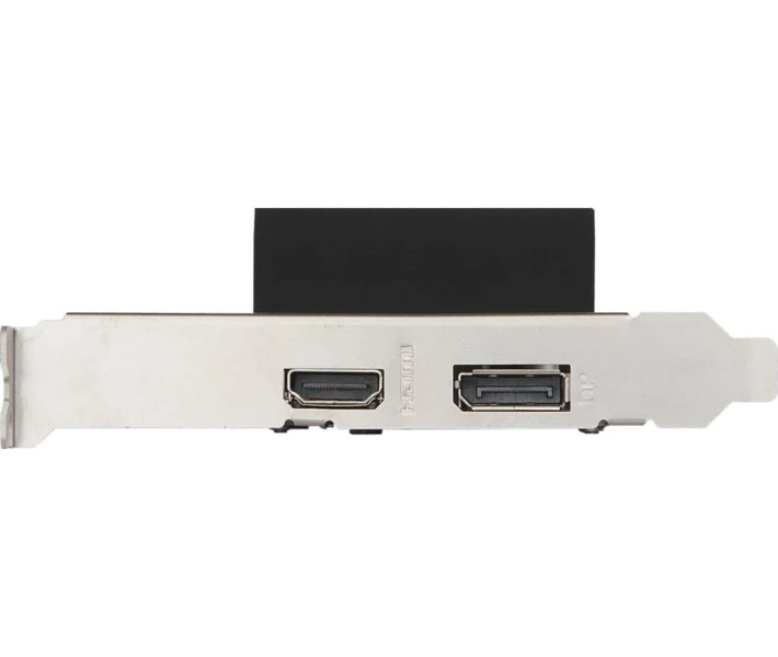 Фото - видеокарту Видеокарта MSI GT 1030 2Gb Low Profile Silent (GT 1030 2GHD4 LP OC) (GDDR4, 64 bit, PCI-E 3.0 x16)