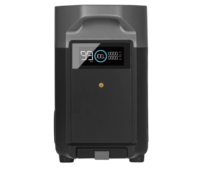 Фото - зарядную станцию Дополнительная батарея EcoFLow DELTA Pro Extra Battery (DELTAProEB-US) 3600 Вт.г
