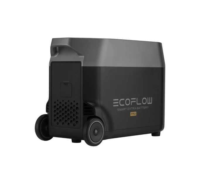 Фото - зарядную станцию Дополнительная батарея EcoFLow DELTA Pro Extra Battery (DELTAProEB-US) 3600 Вт.г