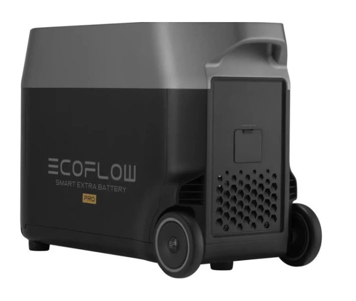 Фото - зарядную станцию Дополнительная батарея EcoFLow DELTA Pro Extra Battery (DELTAProEB-US) 3600 Вт.г
