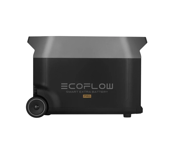 Фото - зарядную станцию Дополнительная батарея EcoFLow DELTA Pro Extra Battery (DELTAProEB-US) 3600 Вт.г