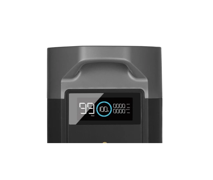 Фото - зарядную станцию Дополнительная батарея EcoFLow DELTA Pro Extra Battery (DELTAProEB-US) 3600 Вт.г