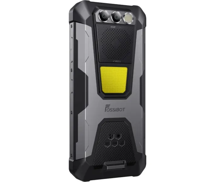Смартфон Fossibot F106 Pro 8/256GB Night Vision Camera Black