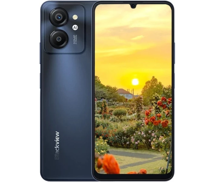 Смартфон Blackview COLOR 8 8/256GB Ash Gray ( Global Version