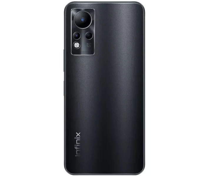 Фото - смартфон и мобильный телефон Смартфон Infinix Note 11 6/128GB Dual Sim Black (Global Version)
