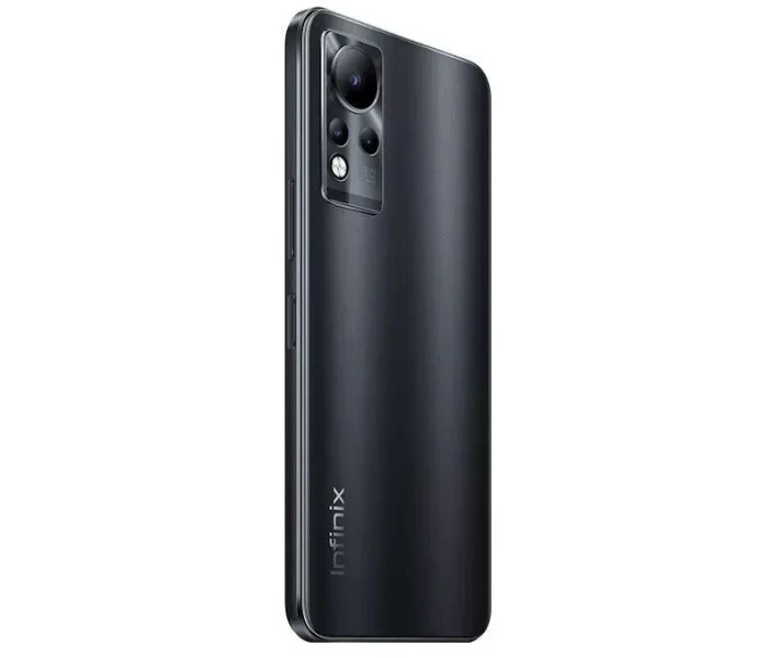 Фото - смартфон и мобильный телефон Смартфон Infinix Note 11 6/128GB Dual Sim Black (Global Version)