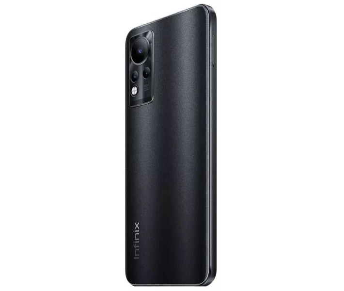 Фото - смартфон и мобильный телефон Смартфон Infinix Note 11 6/128GB Dual Sim Black (Global Version)