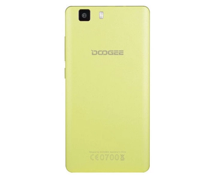 Фото - смартфон и мобильный телефон Смартфон Doogee X5 Pro (Yellow)