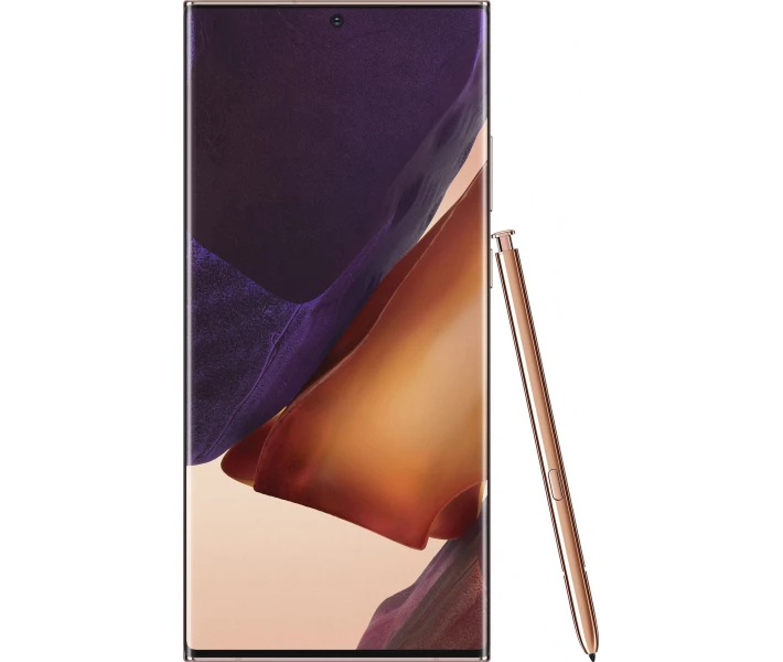 Фото - смартфон и мобильный телефон Смартфон Samsung Galaxy Note 20 Ultra 5G SM-N9860 12/256GB Mystic Bronze