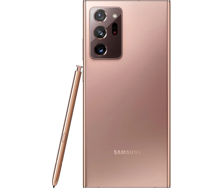 Фото - смартфон и мобильный телефон Смартфон Samsung Galaxy Note 20 Ultra 5G SM-N9860 12/256GB Mystic Bronze