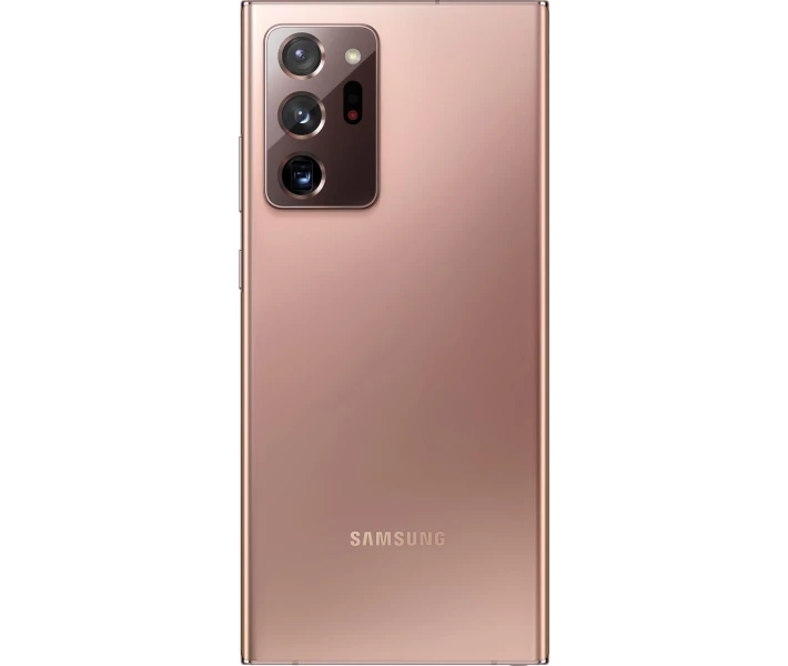 Фото - смартфон и мобильный телефон Смартфон Samsung Galaxy Note 20 Ultra 5G SM-N9860 12/256GB Mystic Bronze