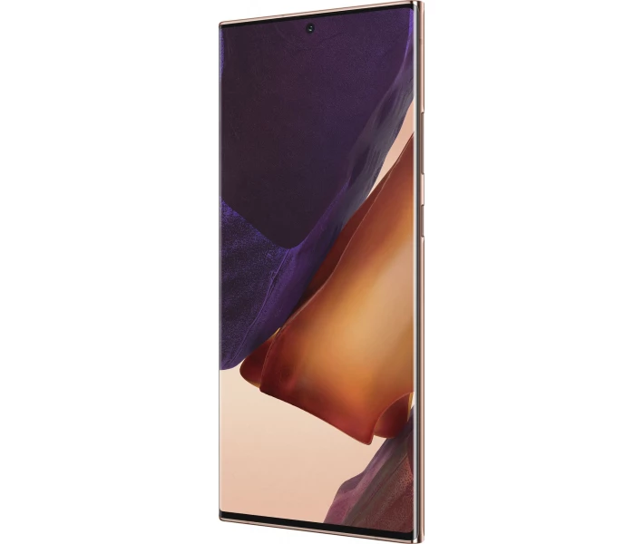Фото - смартфон и мобильный телефон Смартфон Samsung Galaxy Note 20 Ultra 5G SM-N9860 12/256GB Mystic Bronze