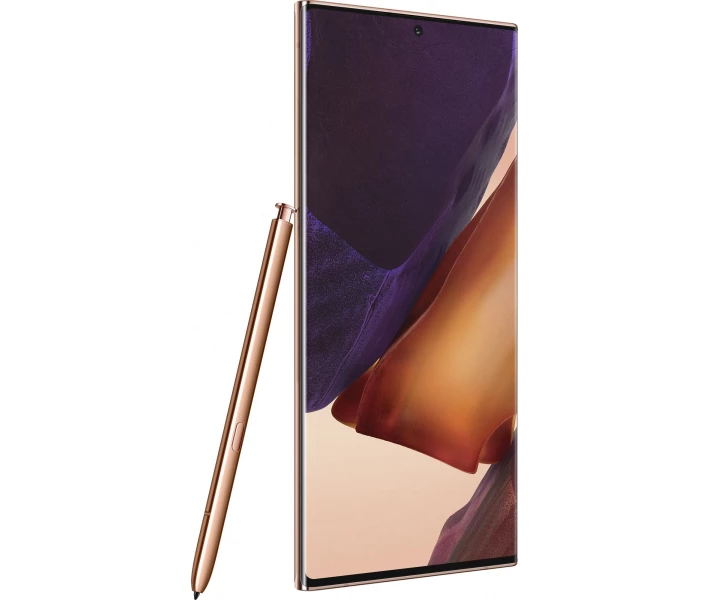 Фото - смартфон и мобильный телефон Смартфон Samsung Galaxy Note 20 Ultra 5G SM-N9860 12/256GB Mystic Bronze