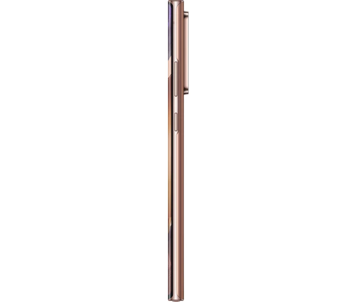 Фото - смартфон и мобильный телефон Смартфон Samsung Galaxy Note 20 Ultra 5G SM-N9860 12/256GB Mystic Bronze