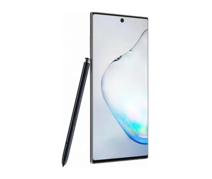 Galaxy Note 10+　ブラック　256GB Смартфон Samsung Galaxy Note 10 5G 12/256Gb Aura Black (SM-N971N