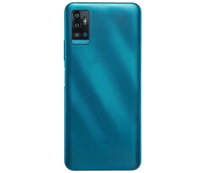 Фото - смартфон и мобильный телефон Смартфон ZTE Blade A71 3/64GB Green
